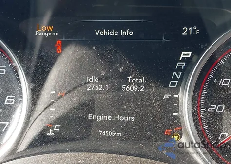 2016 Dodge Charger Police from USA, damaged, VIN 2C3CDXAT1GH356681